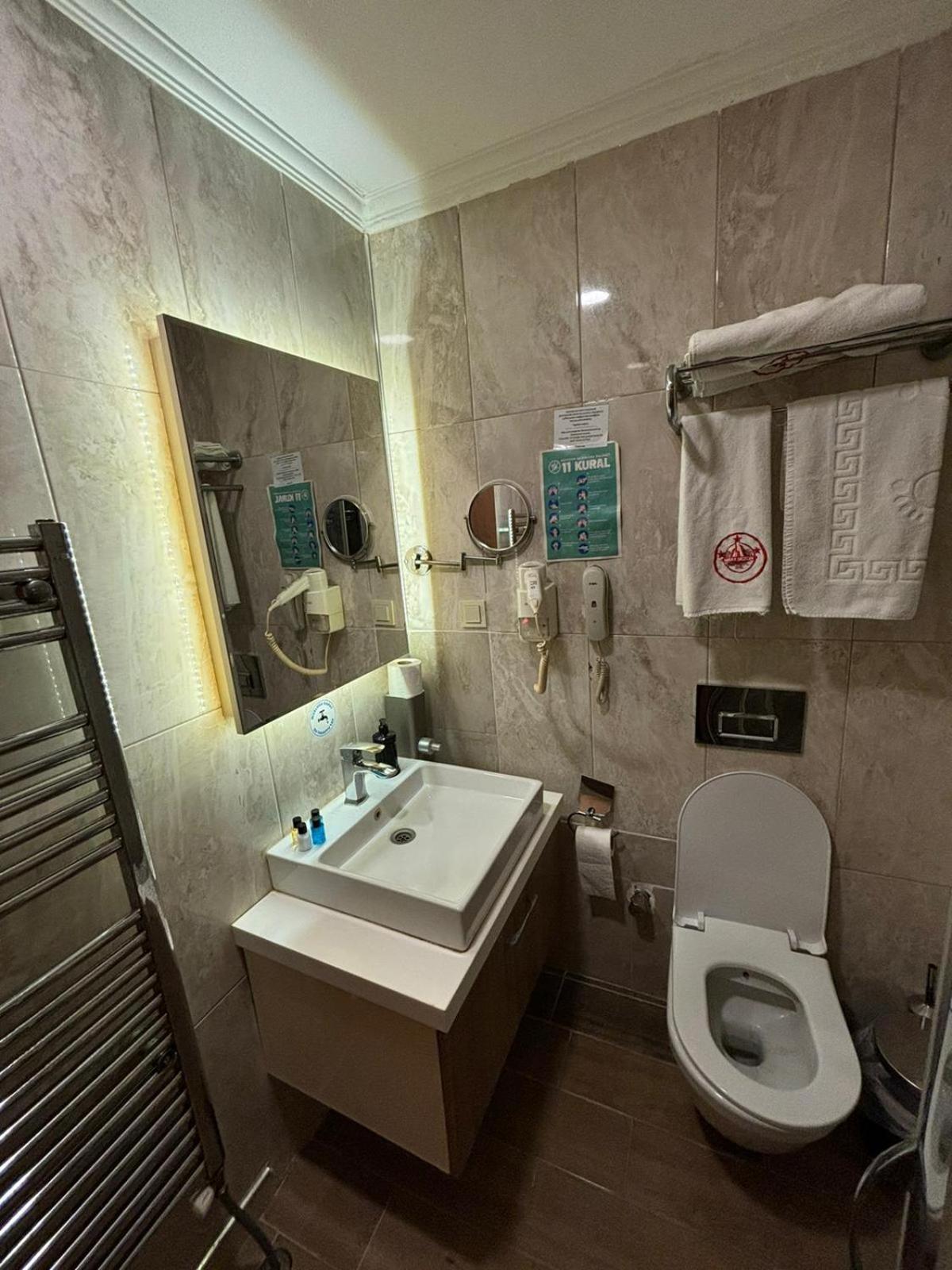 Burdur Park Prestij Otel 24/24