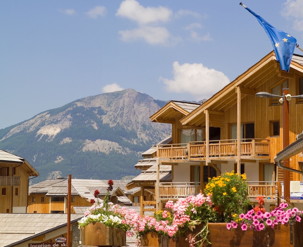 Madame Vacances - Residence Les Balcons Des Airelles 4/27