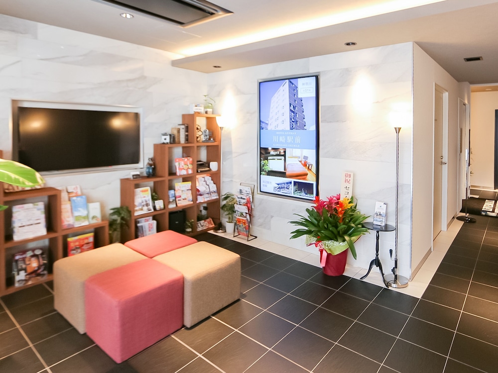 Hotel Livemax Akabane Ekimae 20/24