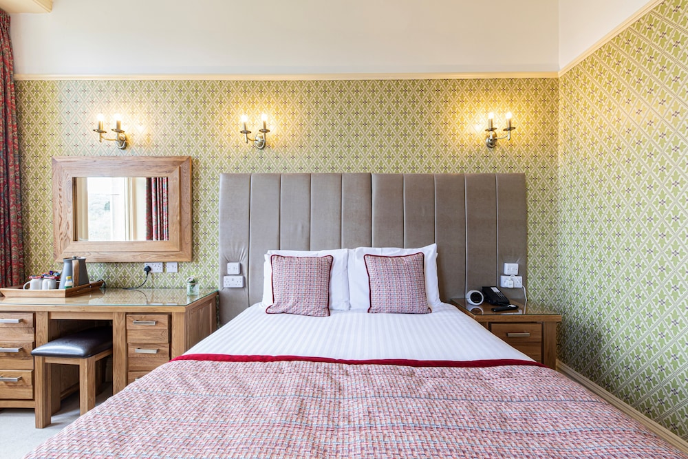 غرفة كلاسيكية بسرير مزدوج أو سريرين منفصلين، Atholl Palace Hotel 4/10