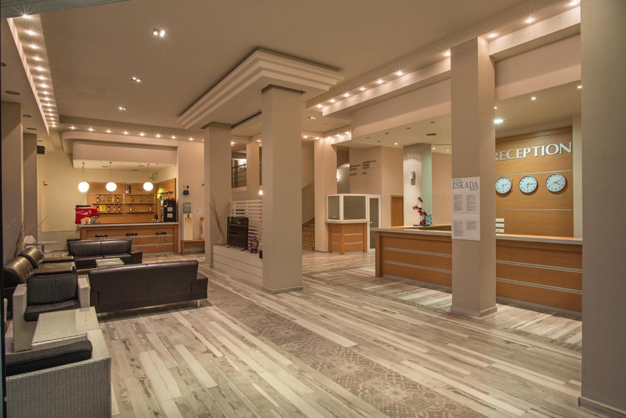 Hotel Eskada Beach 7/50