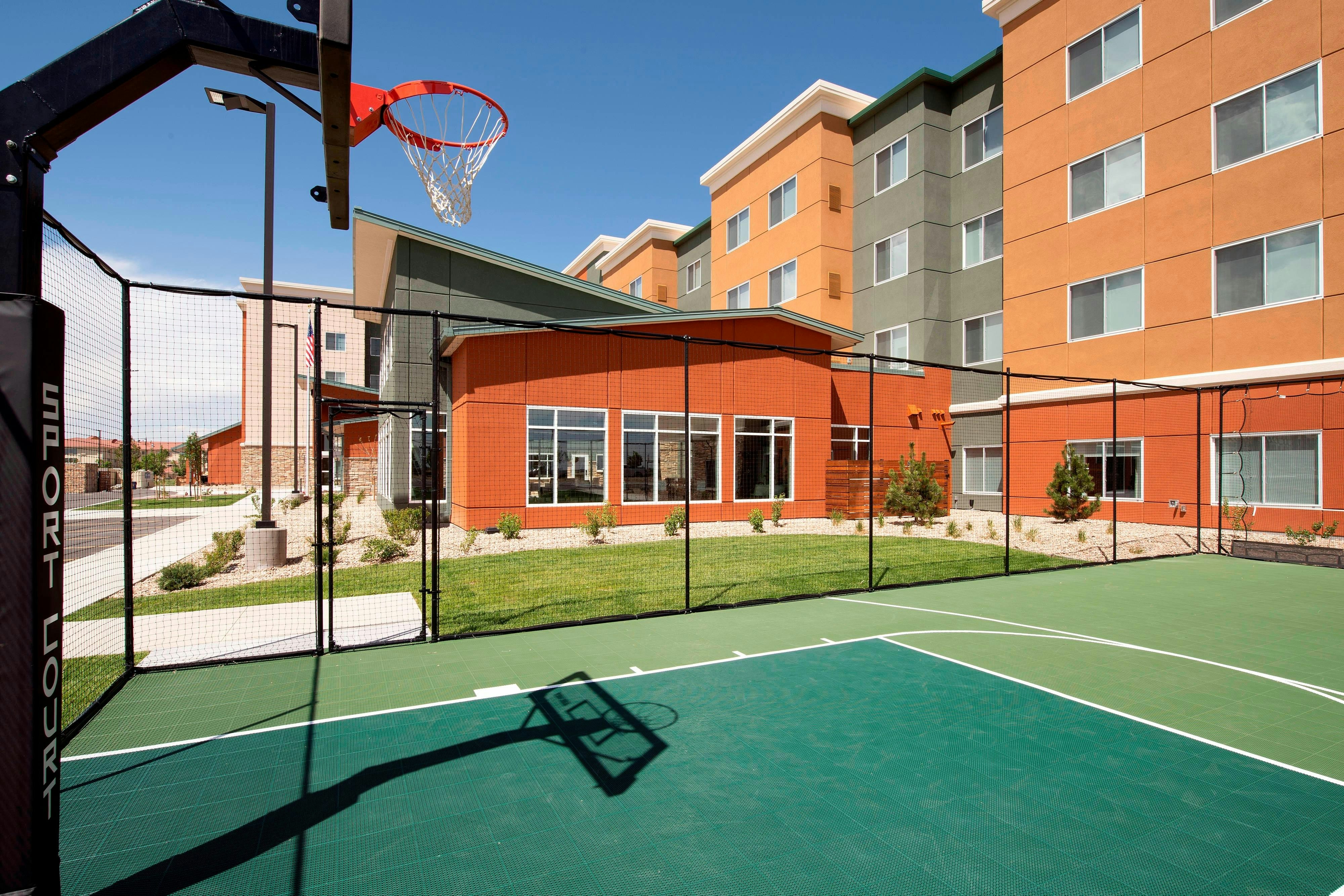 Residence Inn By Marriott Denver Airport Convention Center 20/45