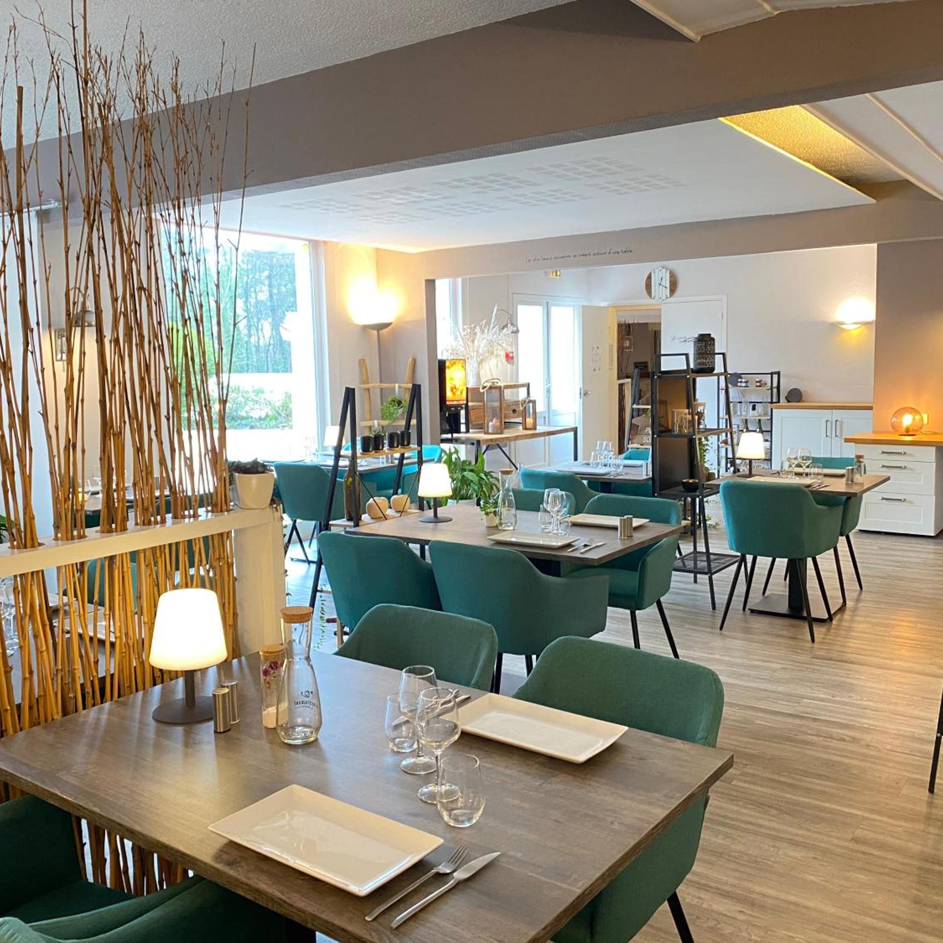 Latitude Ouest Hotel Restaurant Spa 36/50