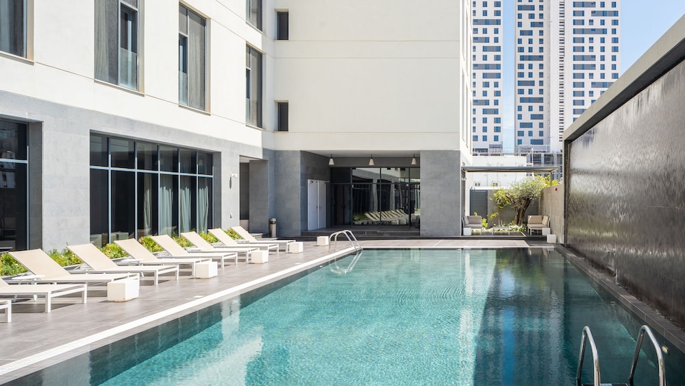 Delta Hotel Apartments 6/56