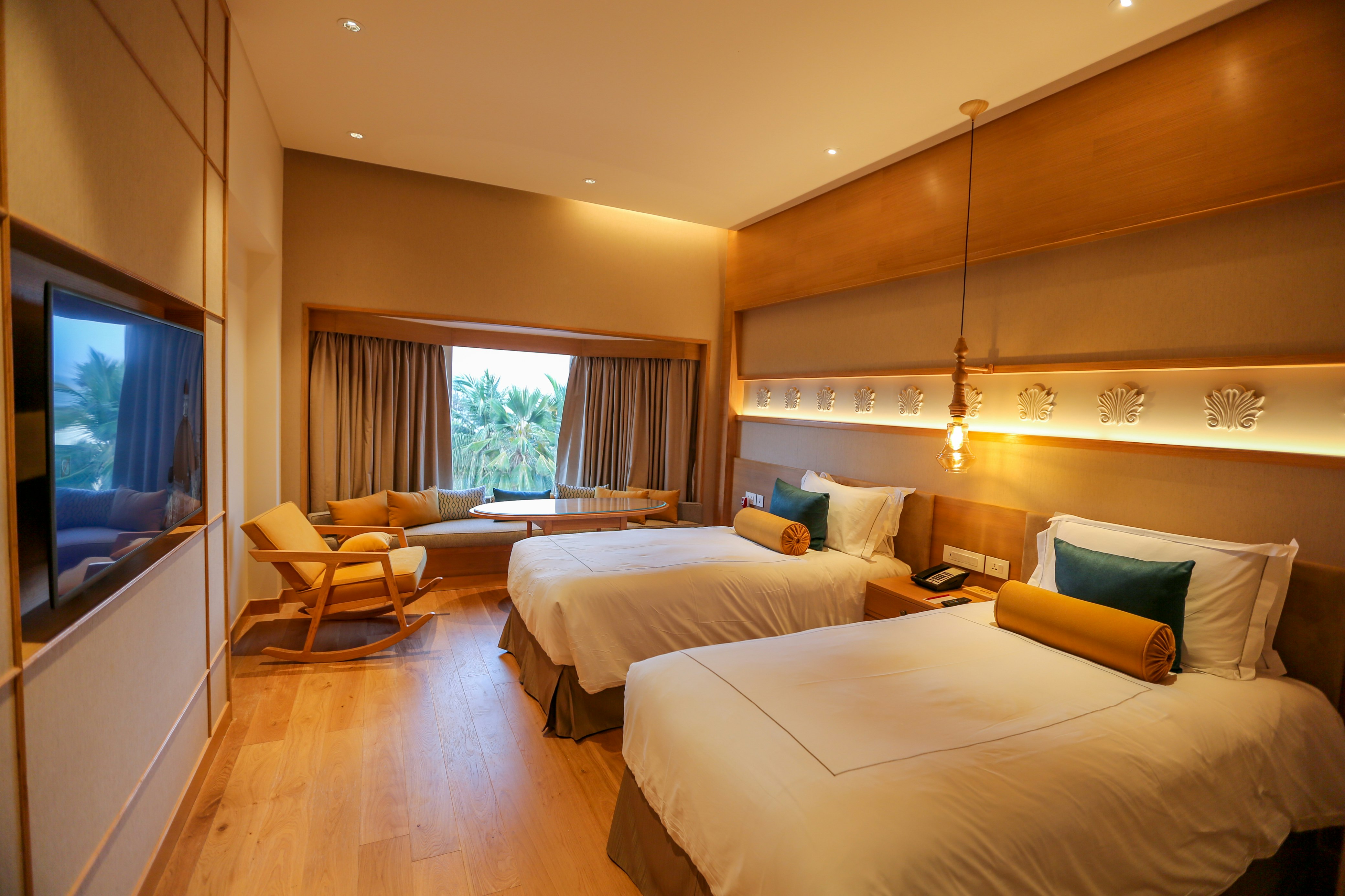 Taj Fisherman S Cove Resort Spa Chennai 8/64