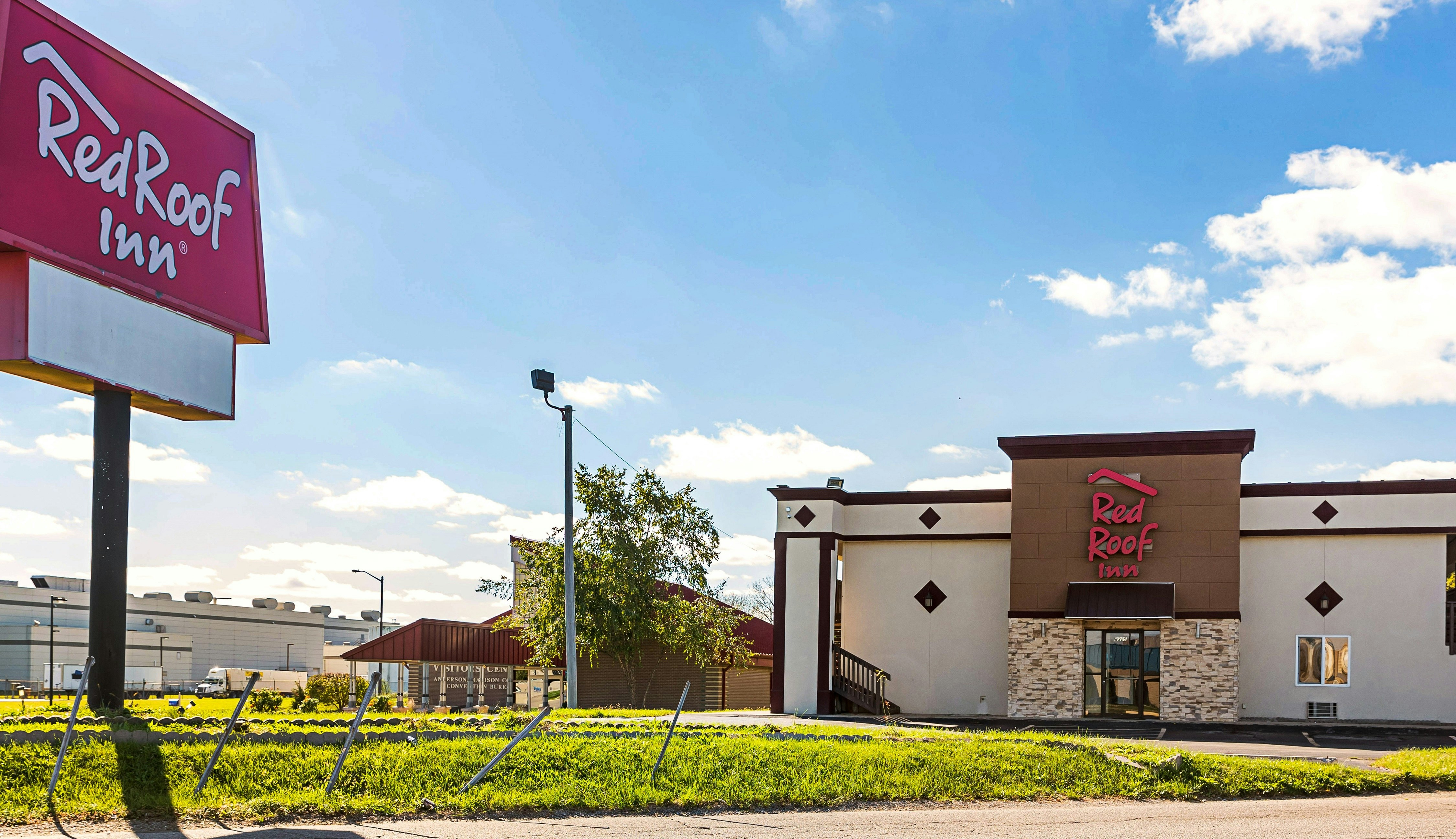 Red Roof Inn Anderson 7/37