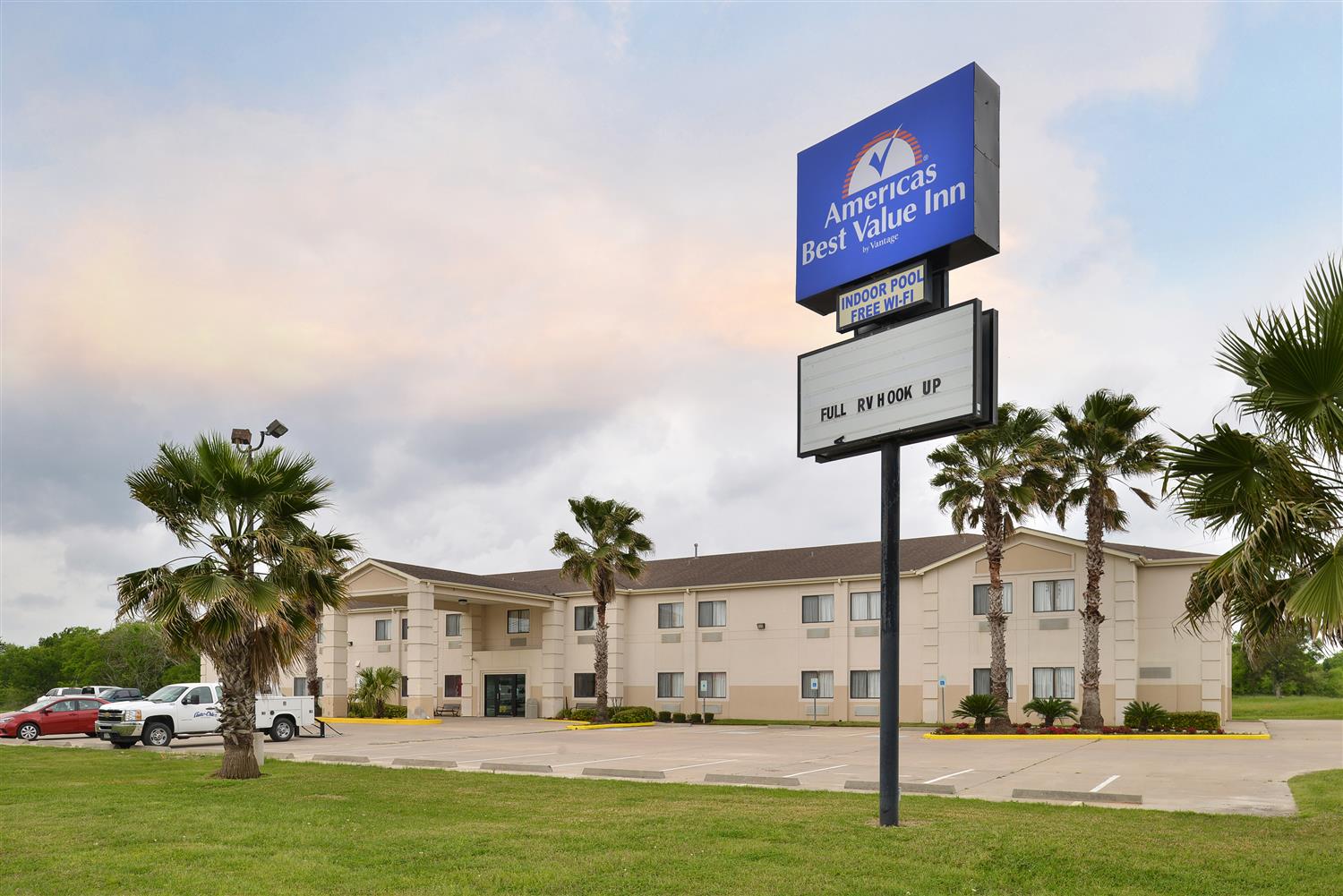 Americas Best Value Inn Somerville, TX 49/52