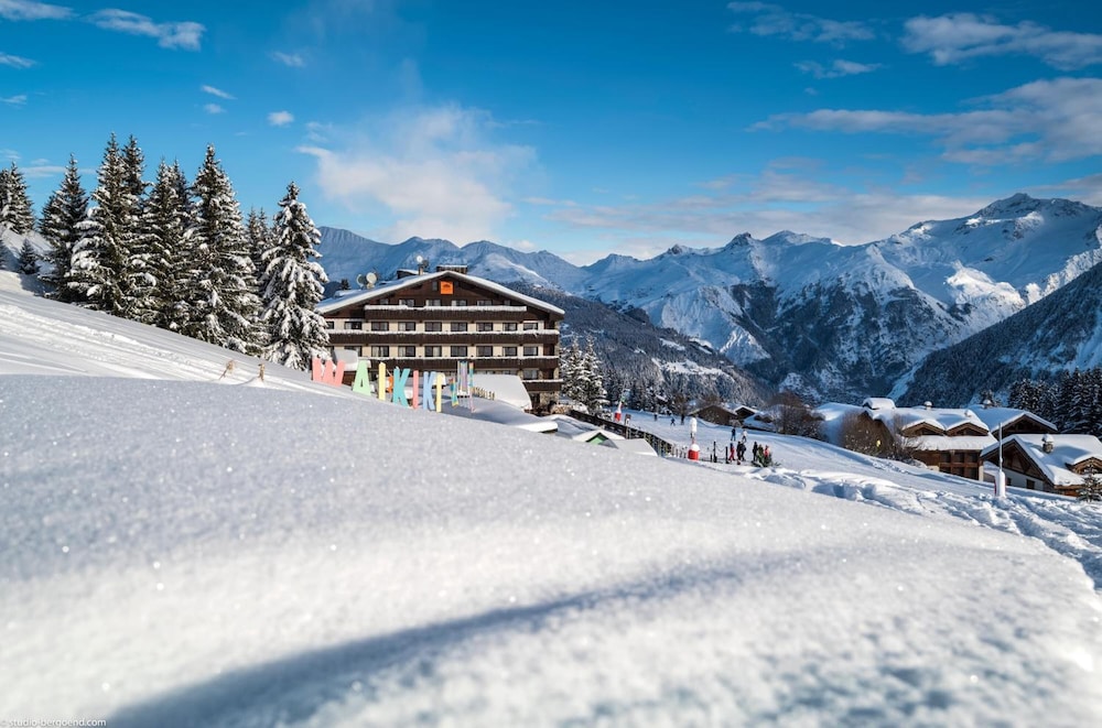 Hotel Courcheneige 44/50