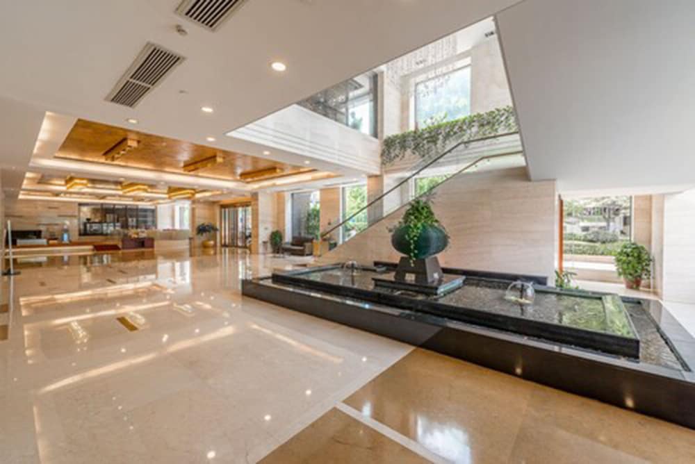 Pasonda Hotel Foshan 11/50