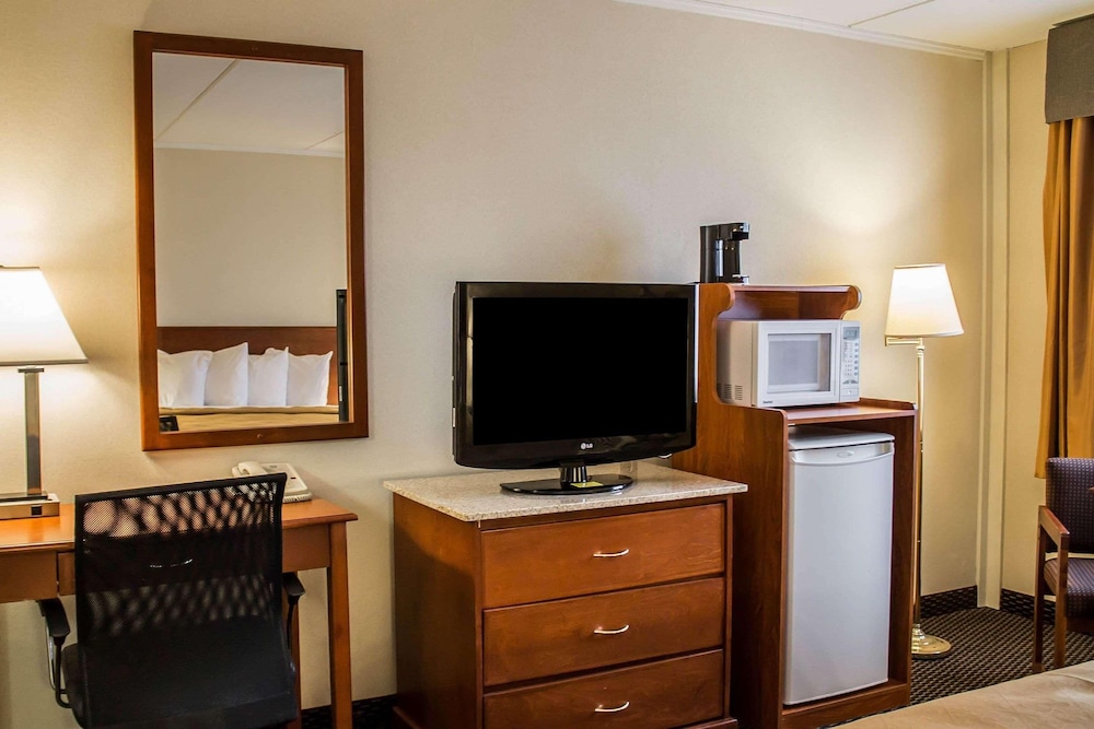 Rodeway Inn & Suites Youngstown 46/60