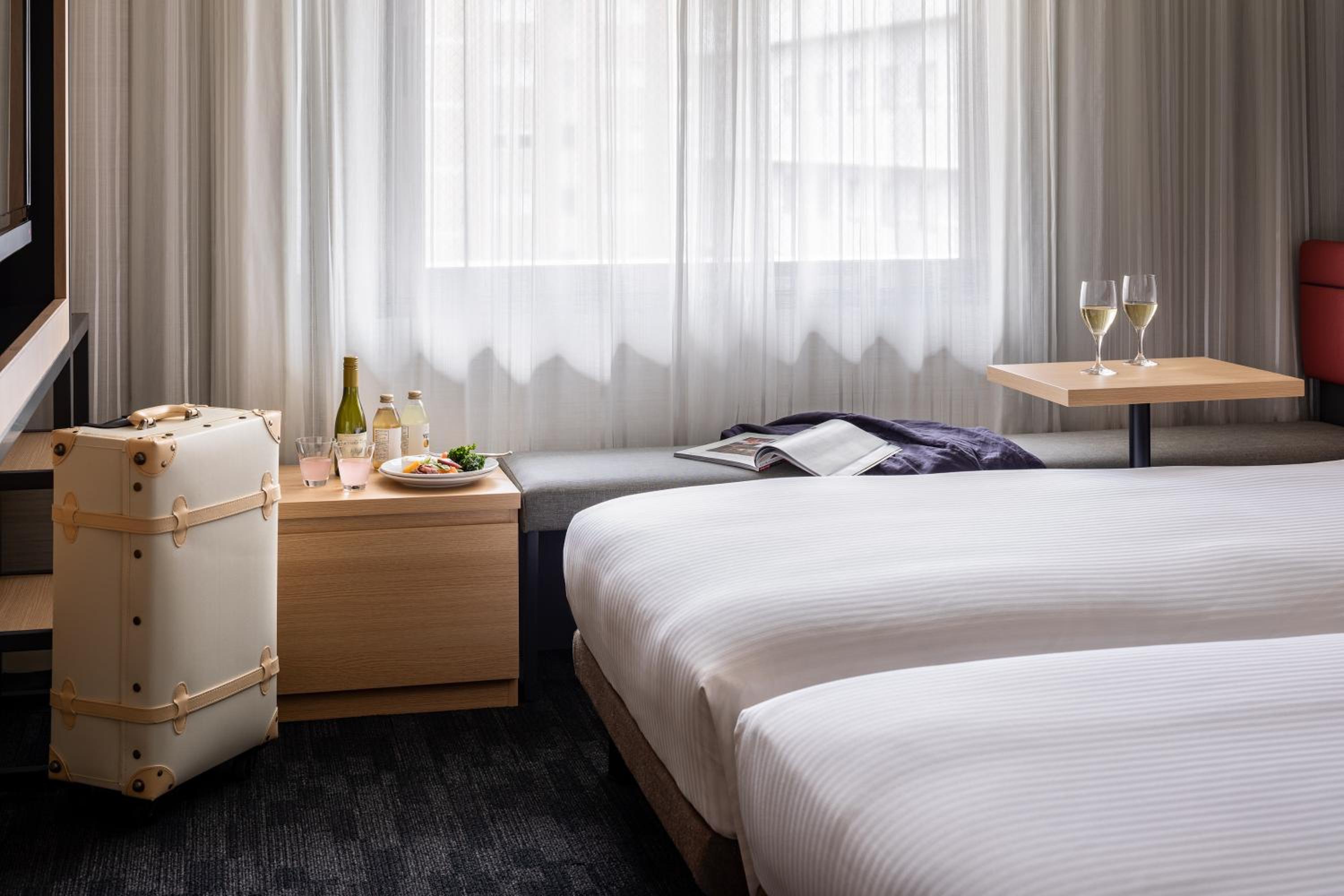 غرفة قياسية مفردة، Mitsui Garden Hotel Kyoto Shijo 9/13