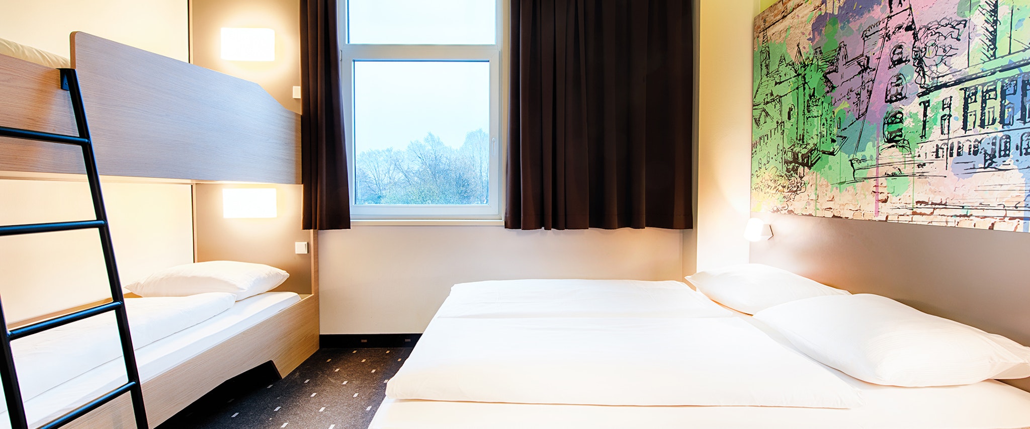 B&B Hotel Kassel-City 22/50