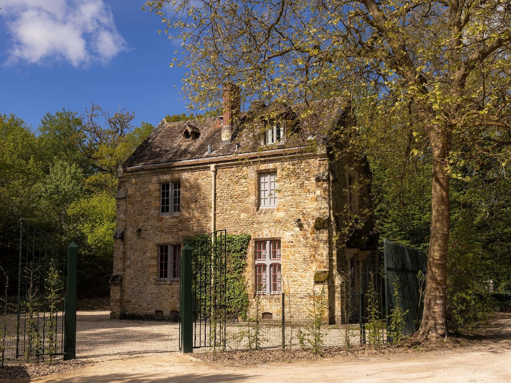 Abbaye des Vaux de Cernay 5/59
