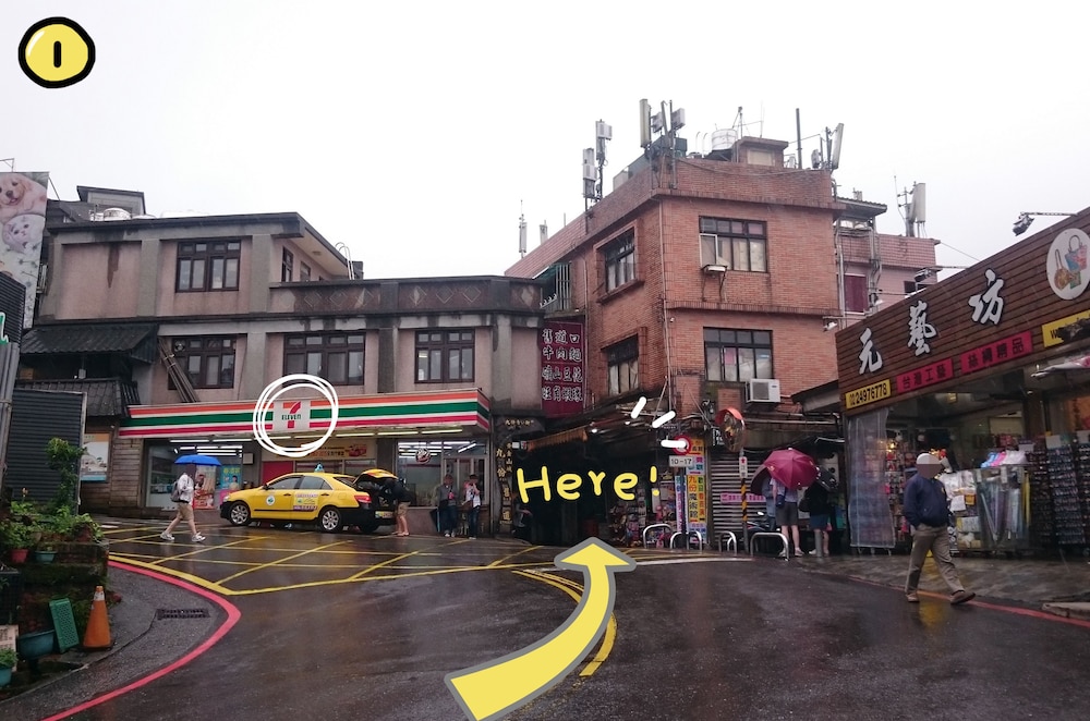 On My Way Jiufen Youth Hostel 33/38