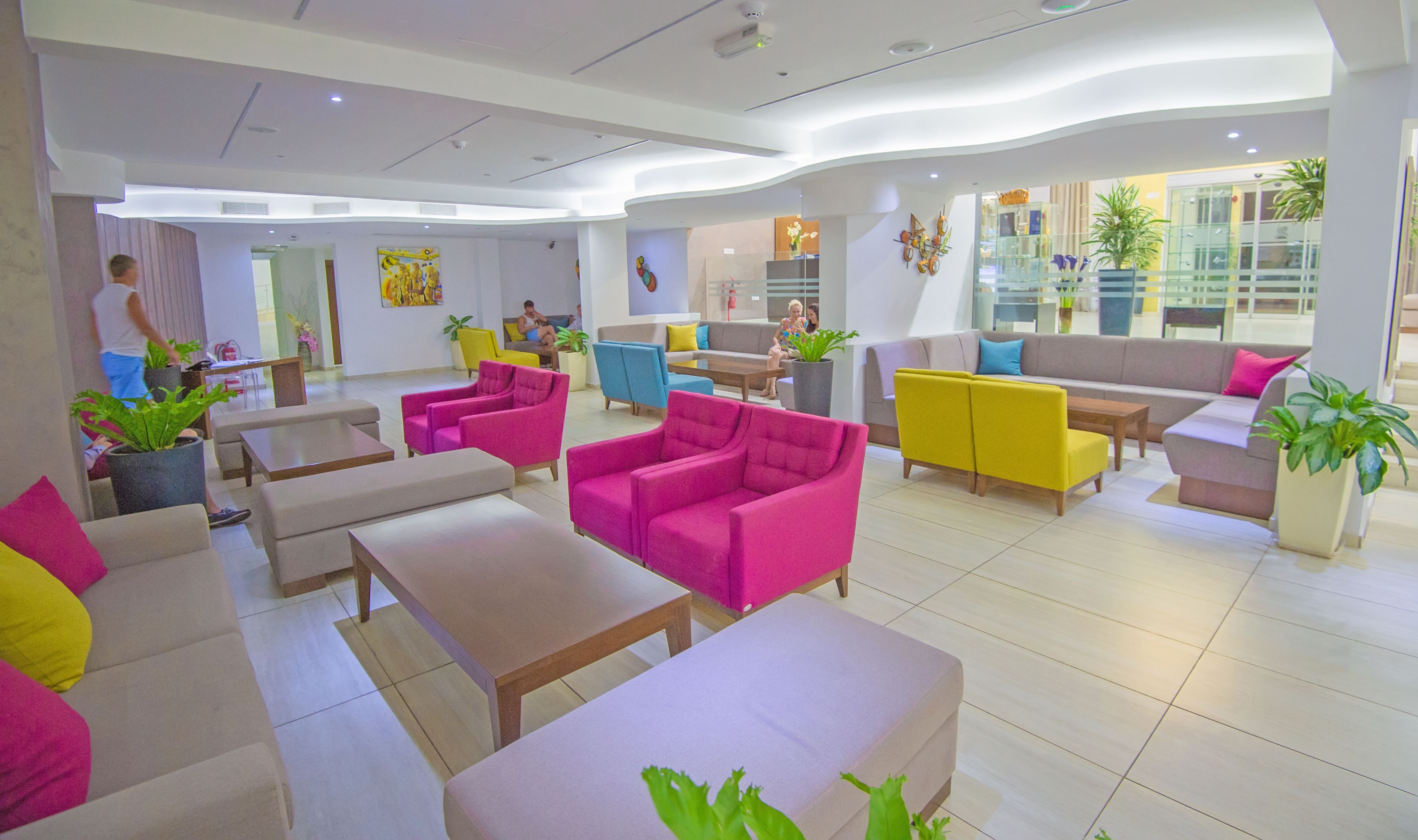 New Famagusta Hotel and Suites 24/50