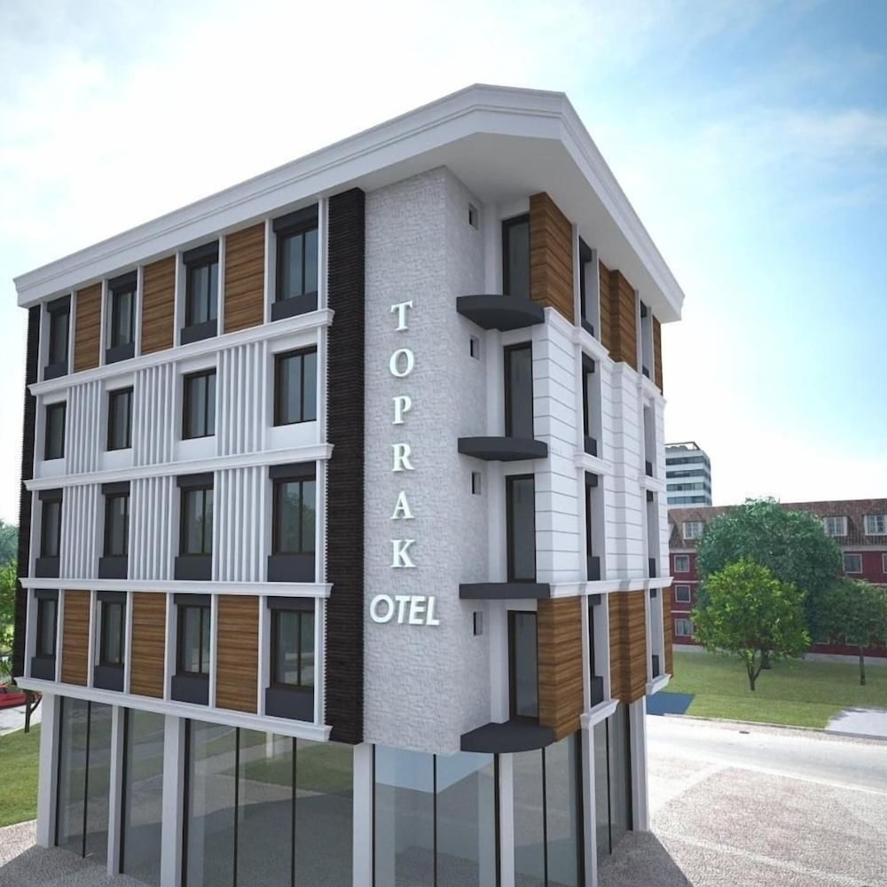 Toprak Hotel 1/22