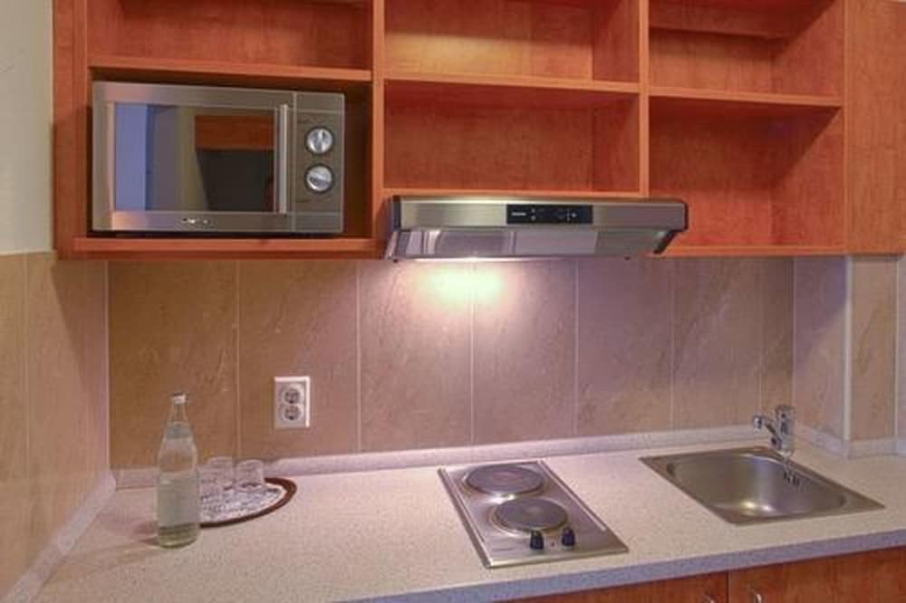 Room in B&B - Studio for 2 People in Hamburg Mitte, Cozy and Modern 25/57