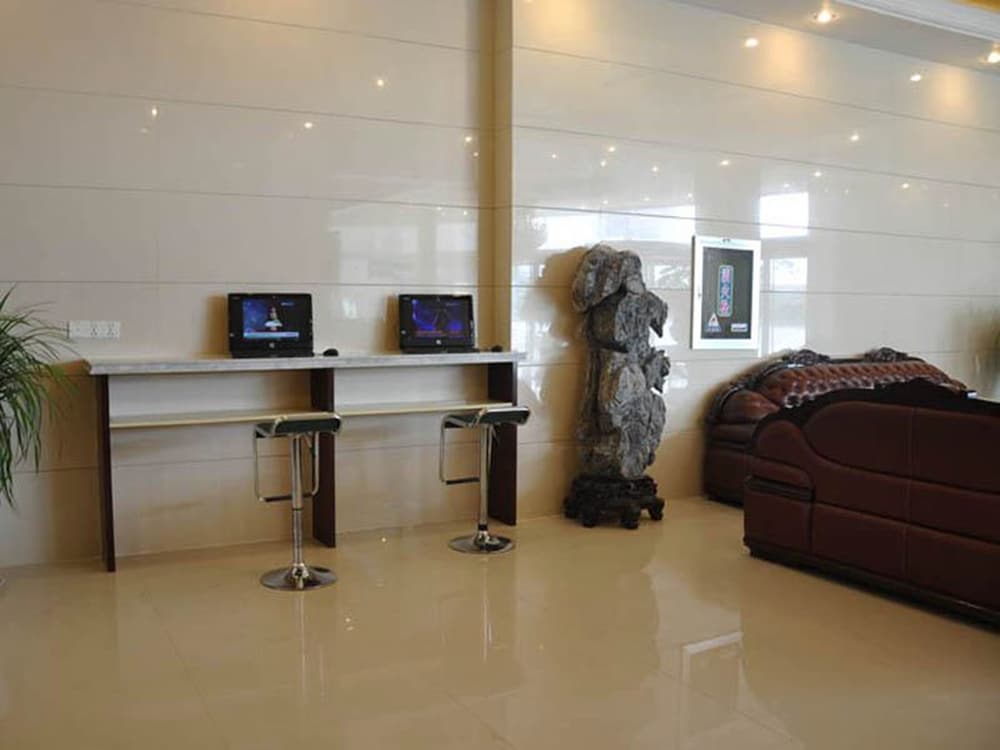 Greentree Inn Xuzhou Pizhou Xinsu Center Fuzhou Road Express Hotel 10/54