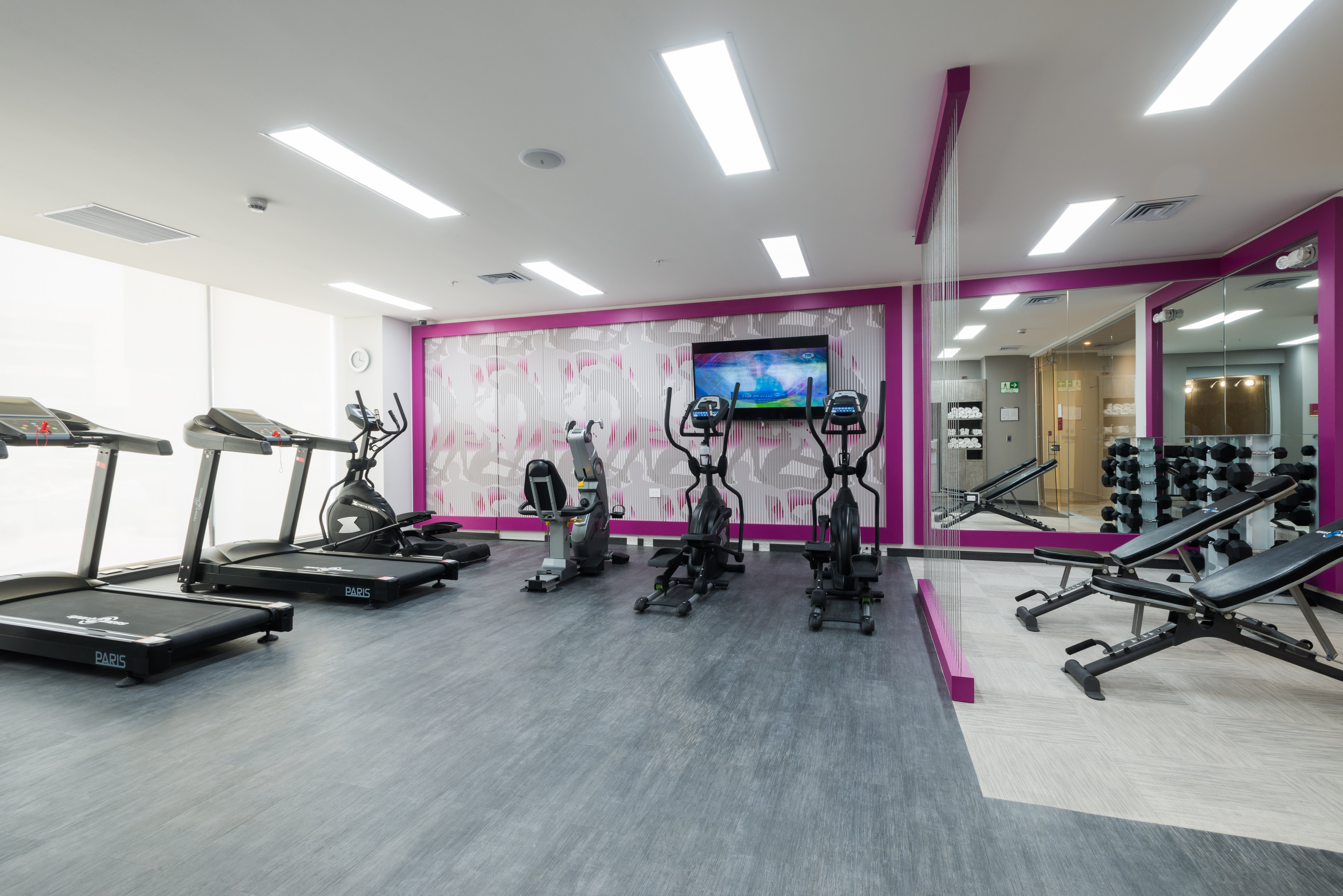 Crowne Plaza Barranquilla 50/78