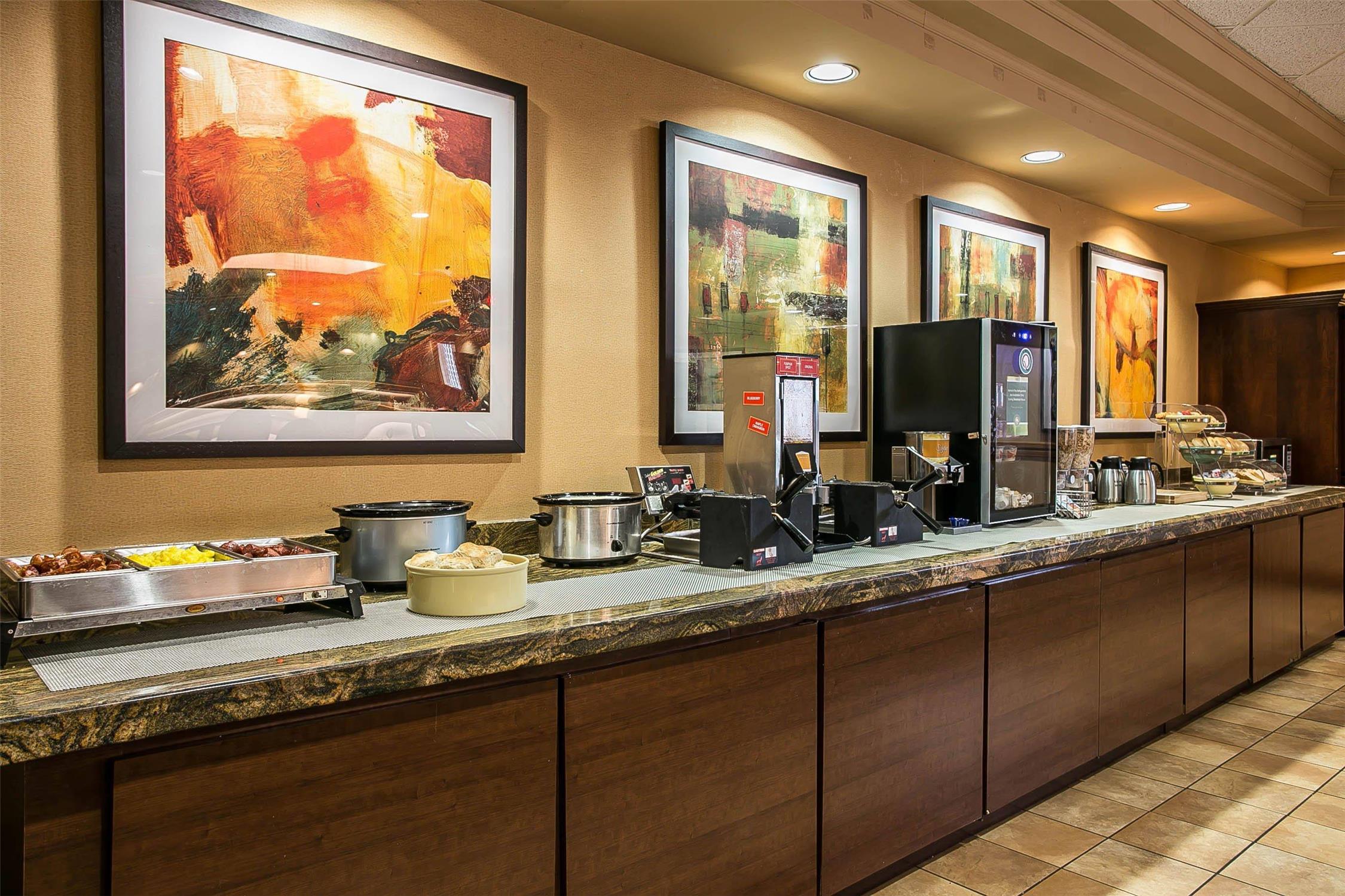 Quality Inn Sumter near Shaw AFB 7/32