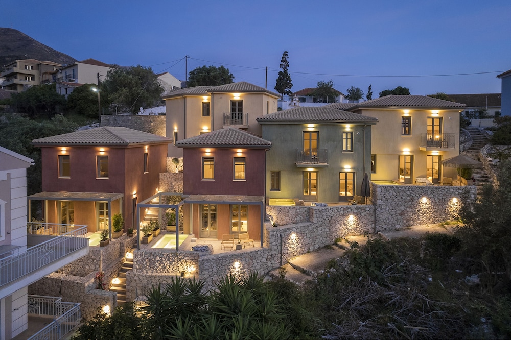 Chromata Assos Villas Kefalonia 2/63