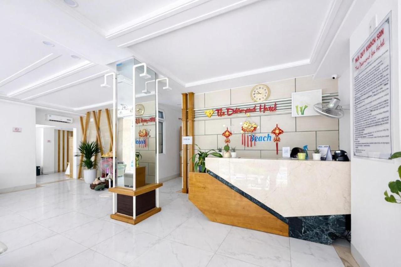 Townhouse Diamond Boutique Hotel Near Back Beach Vung Tau 7/28