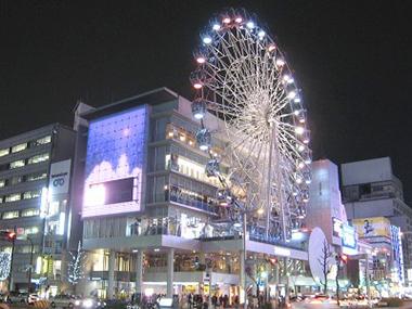 Nagoya New Rolen Hotel 3/23