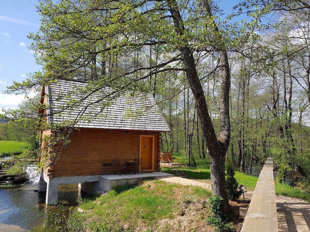 Vodenica Vrelo Chalets 43/49