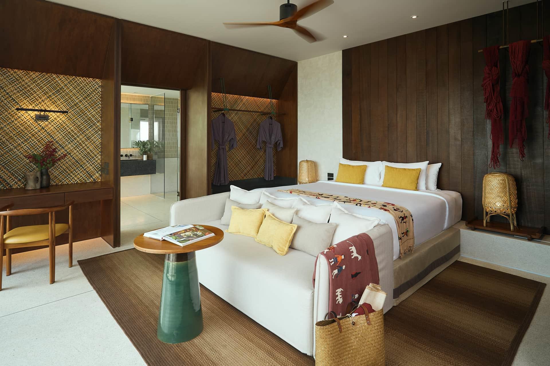 Lux 1 Bedroom Sea View Pool Villa، Barcelo Coconut Island 14/20