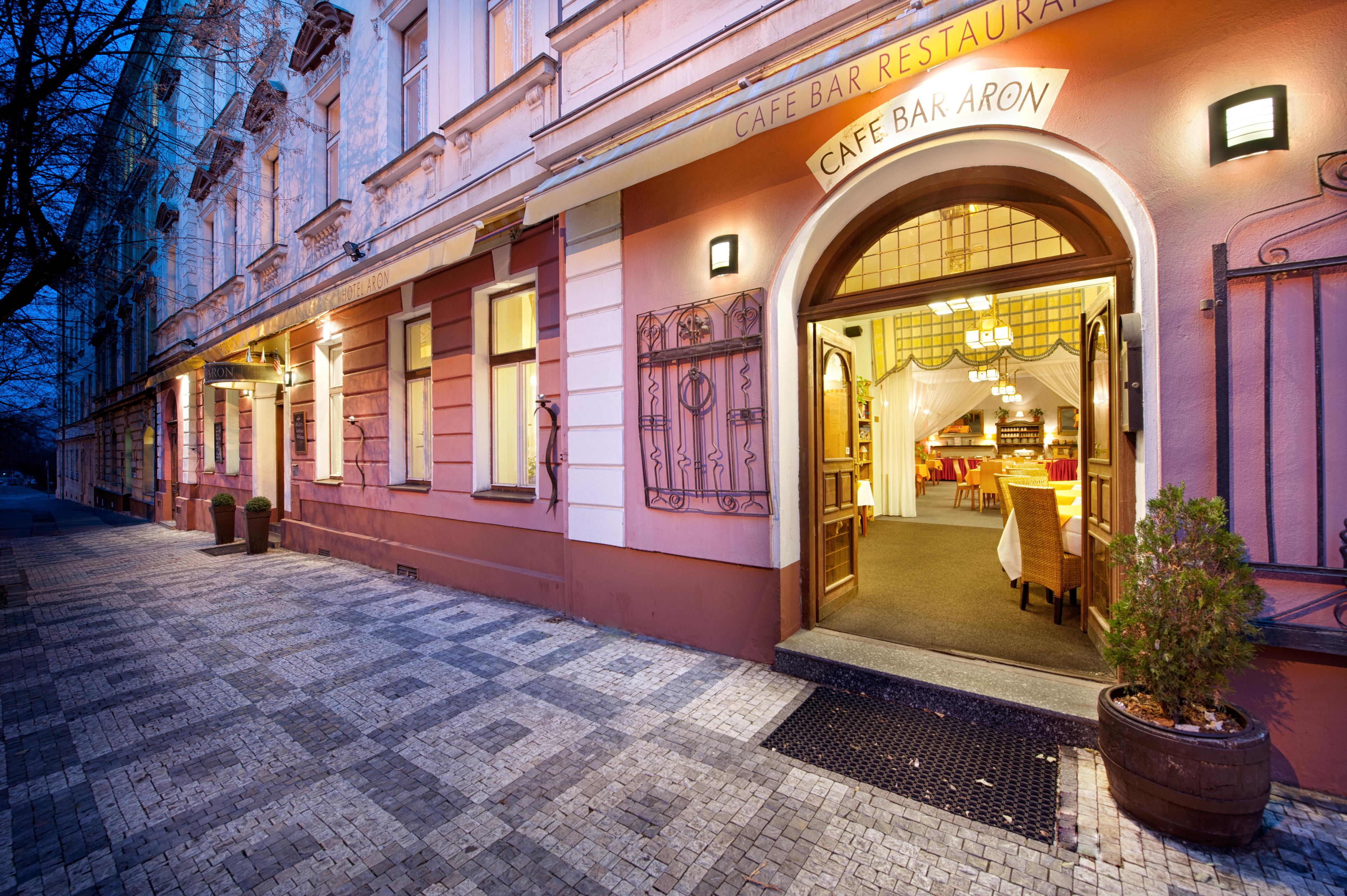 Hotel Aron 1/15