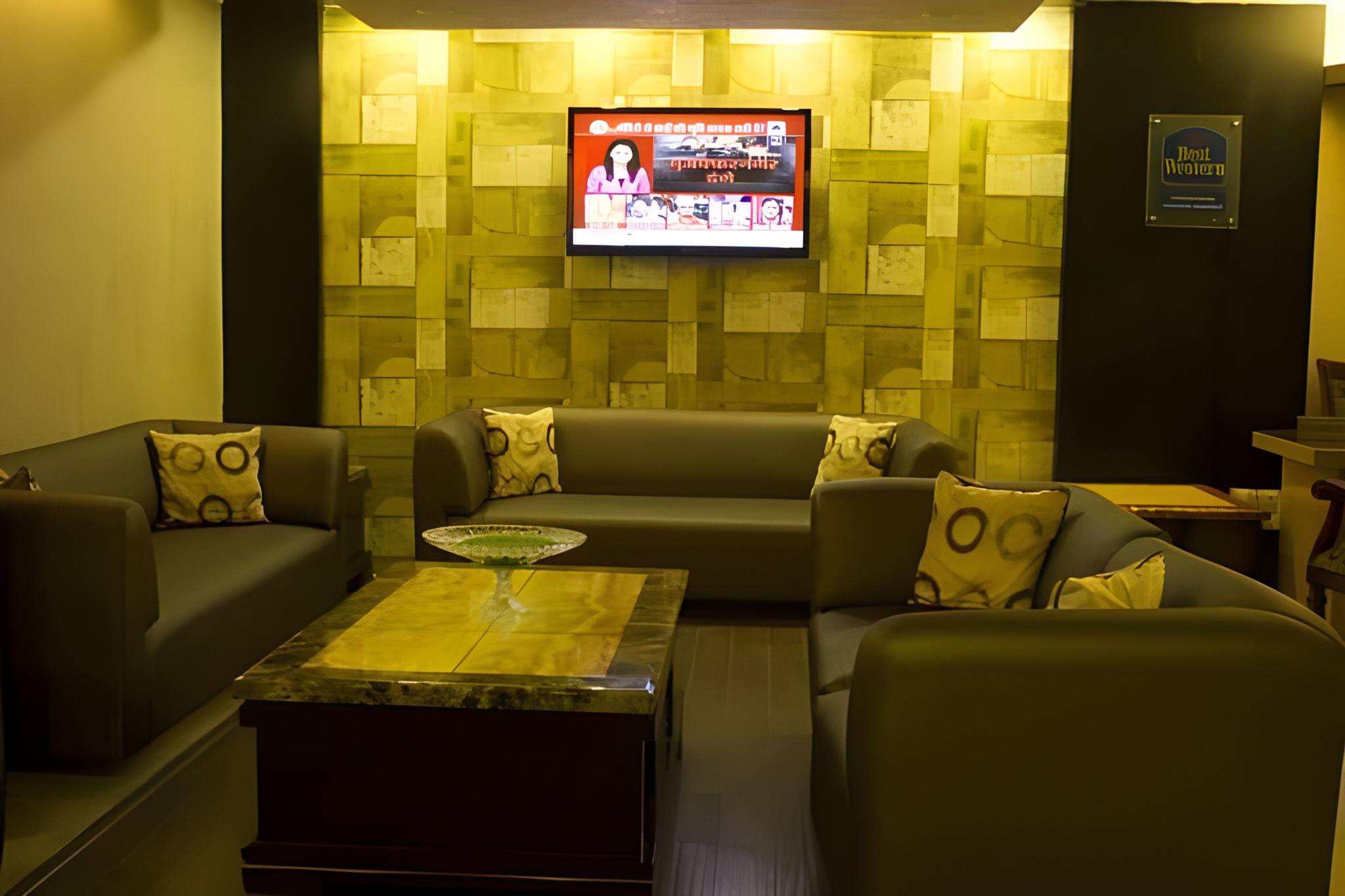 Hotel Ganga Regency 19/34