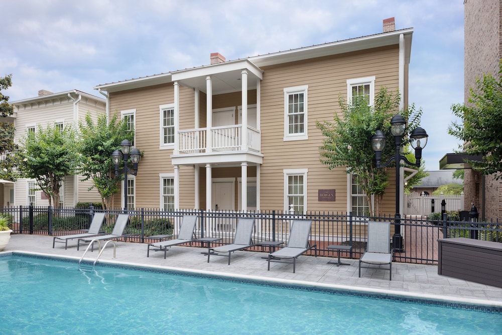 Residence Inn by Marriott Savannah Downtown/Historic District in SAVANNAH - GA