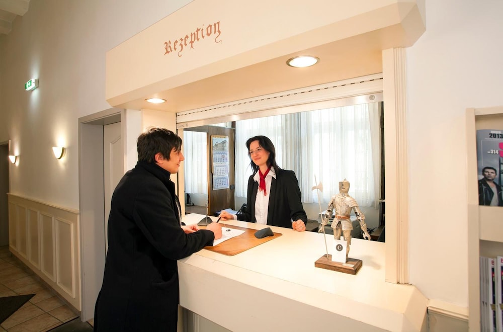 Centro Hotel Ritter St Georg 46/66
