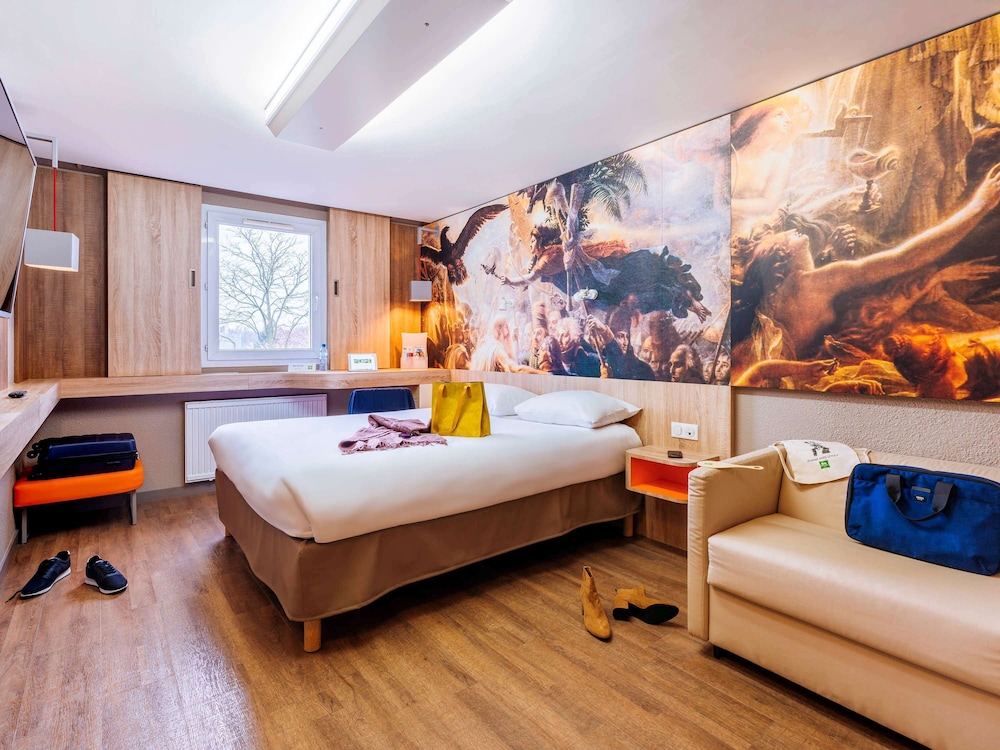 IBIS STYLES LILLE MARCQ EN BAROEUL 16/61