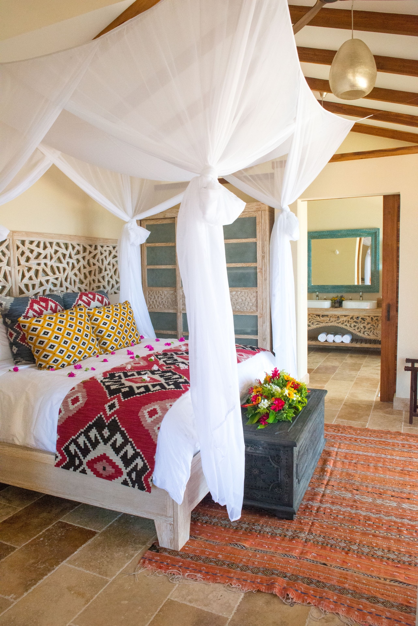 Room at Casa Chameleon Hotel Las Catalinas- Adults Only, LAS CATALINAS