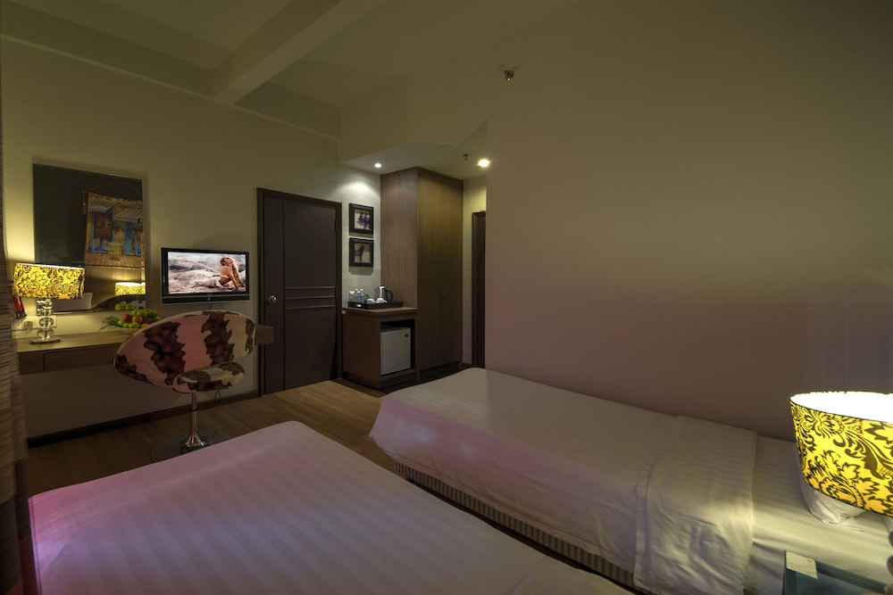 Arenaa Deluxe Hotel Melaka 26/61