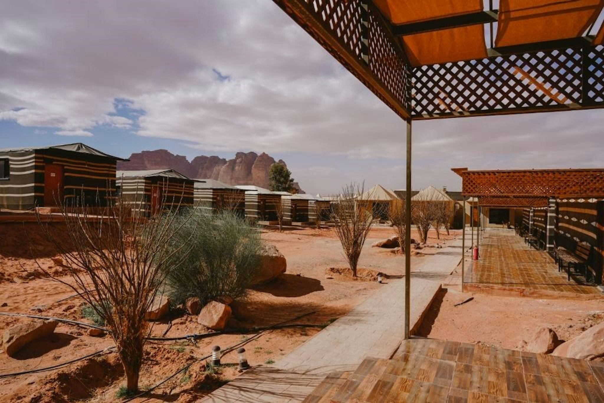 Wadi Rum Hasan Zaweidah Camp 35/42