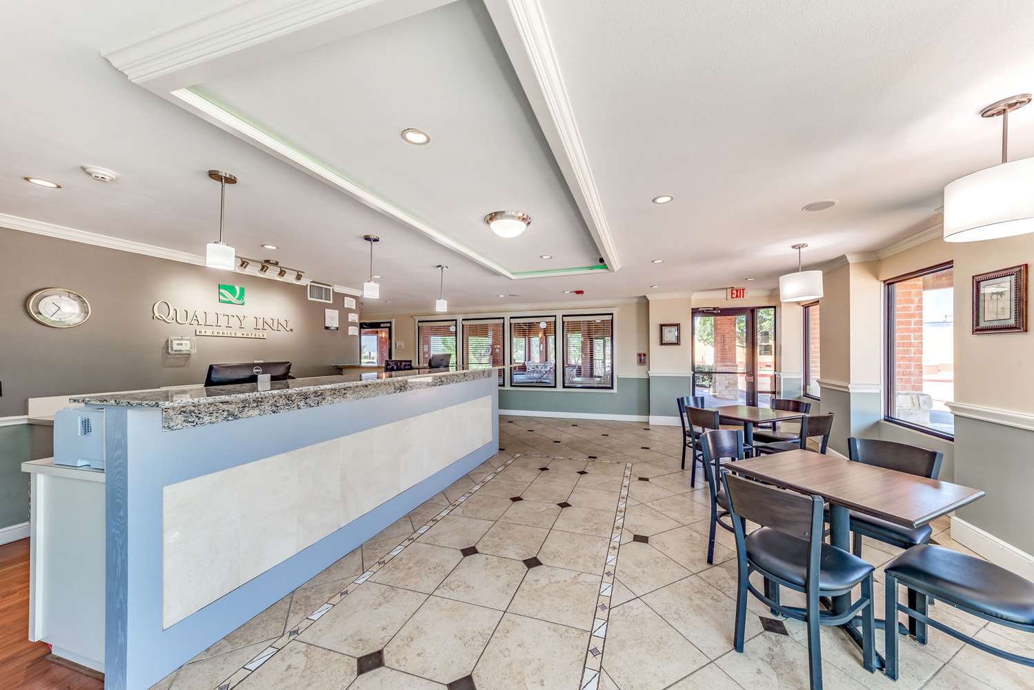 QUALITY INN ALLEN - PLANO EAST 4/37