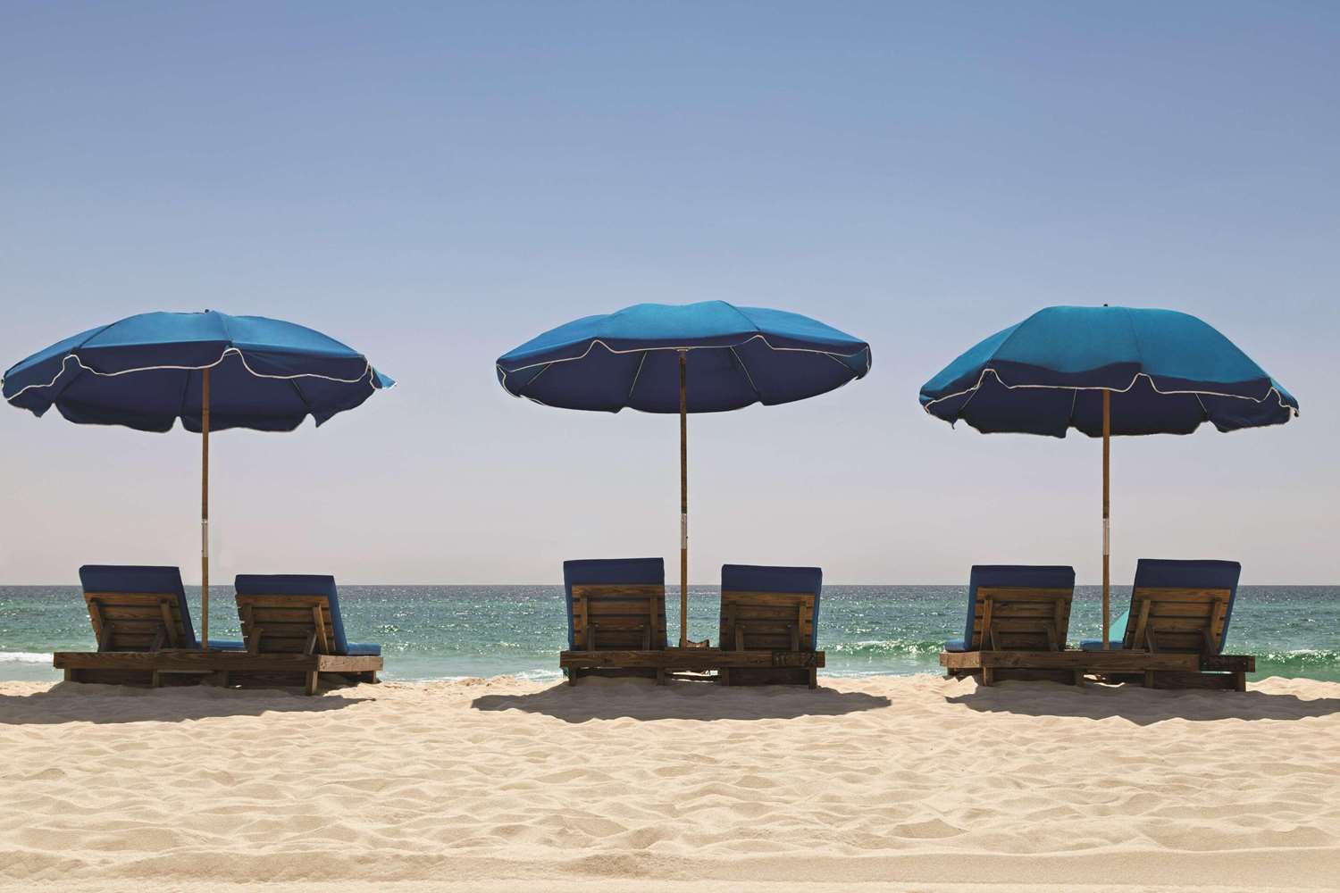 Radisson Beachfront Hotel - Panama City Beach 32/33