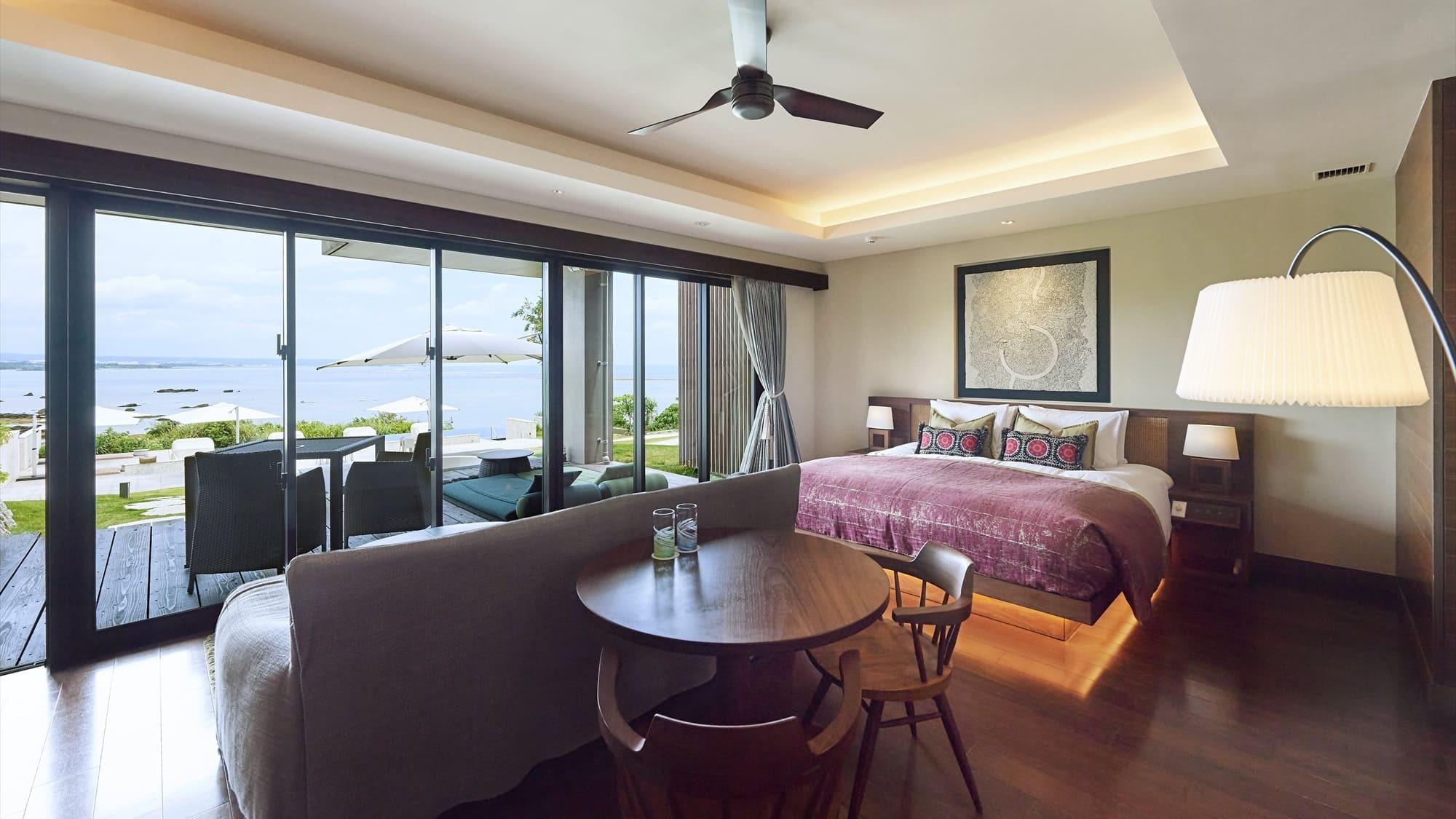 Premier, Double Bed