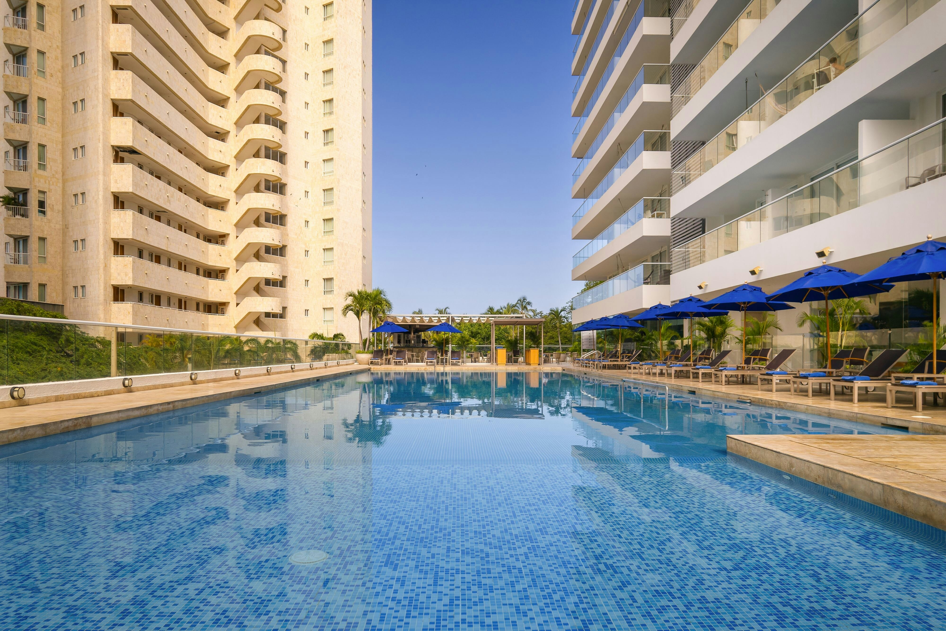Mercure Santa Marta Emile 5/21