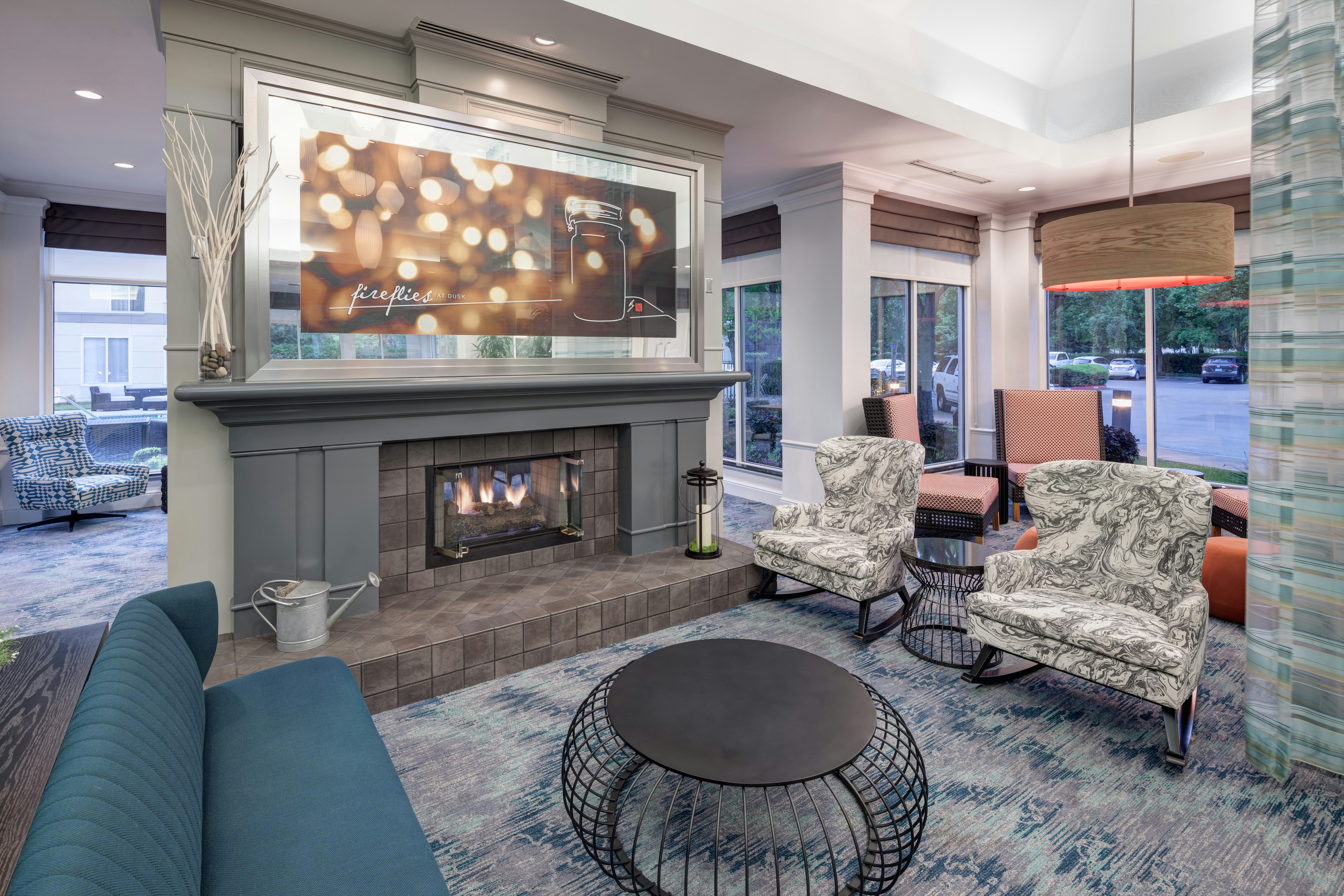 Hilton Garden Inn Sacramento South Natomas 14/37