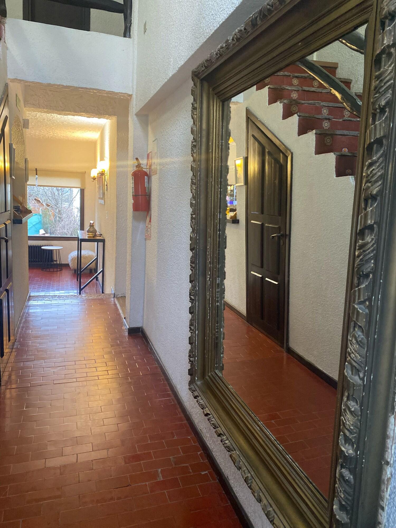 Hosteria del Prado . 3/28