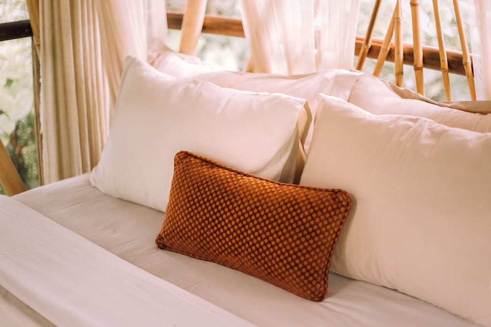 Hideout Eco Bamboo House Bali 44/59