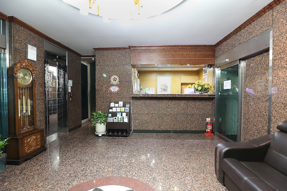 Suncheon Noblesse Hotel 6/36