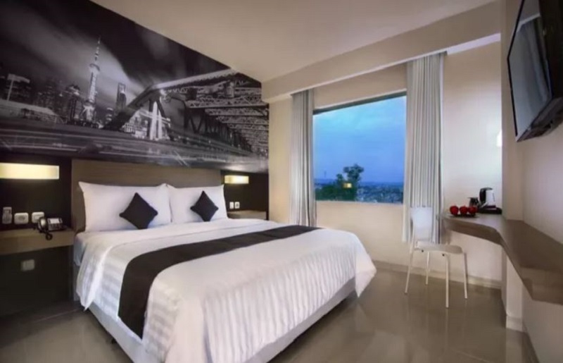Hotel NEO Candi Simpang Lima - Semarang 6/38