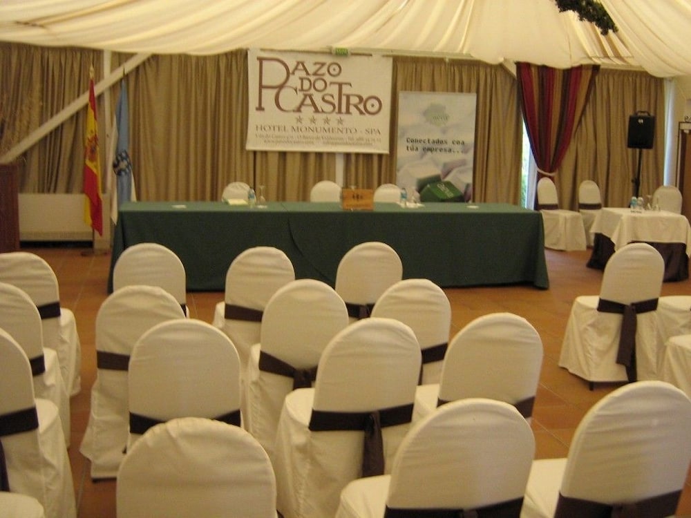 Hotel Monumento Pazo do Castro 33/50