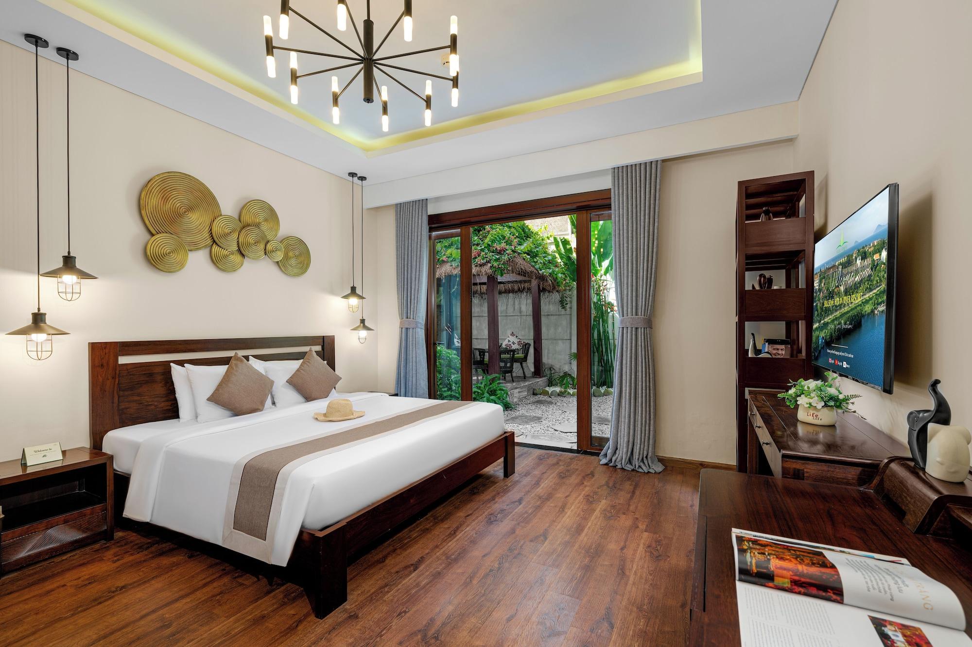 Sense, Suite, Private Pool، Silk Sense Hoi An River Resort 2/2