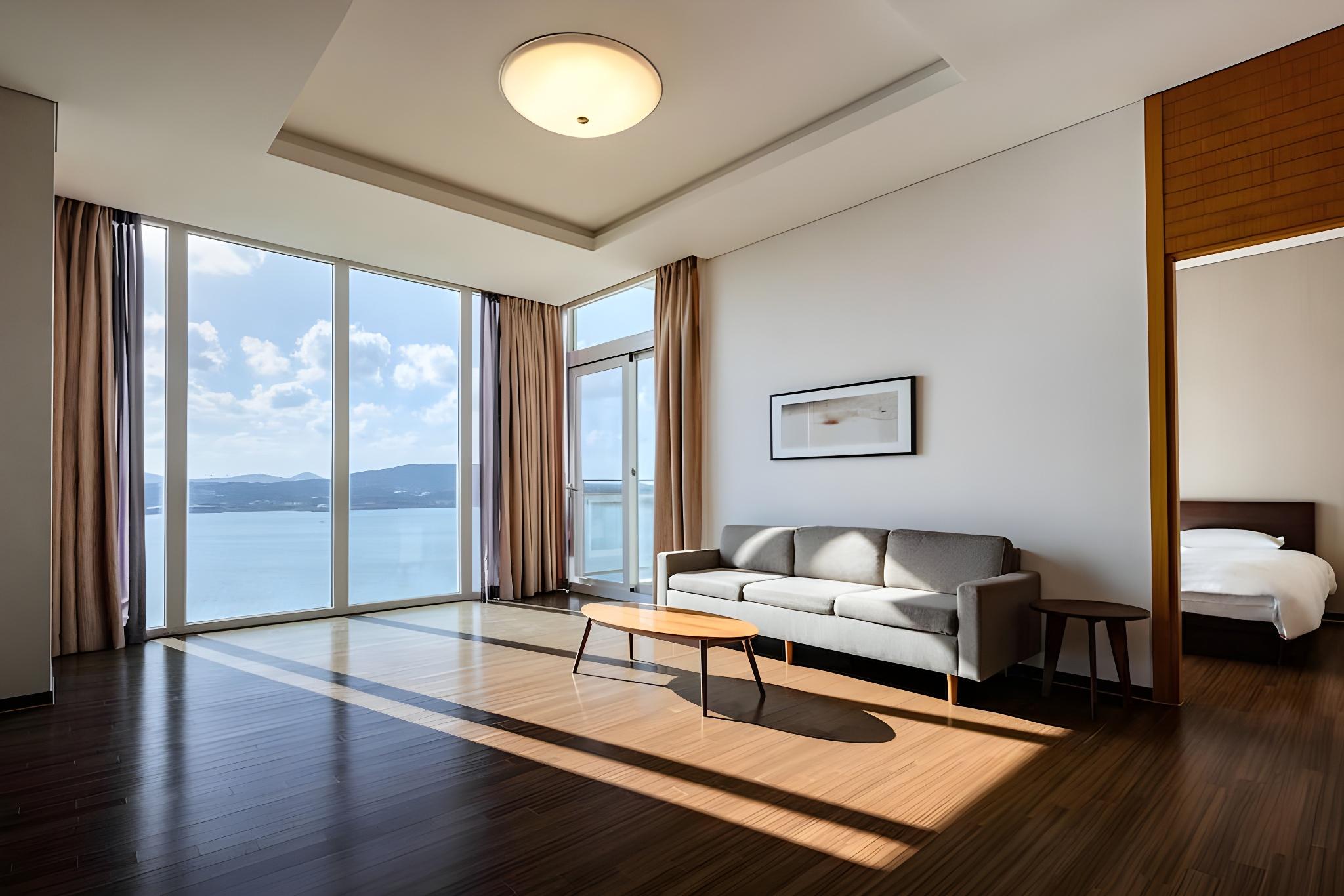 Royal, Suite, Ocean View, Sauna, Near the Pool
