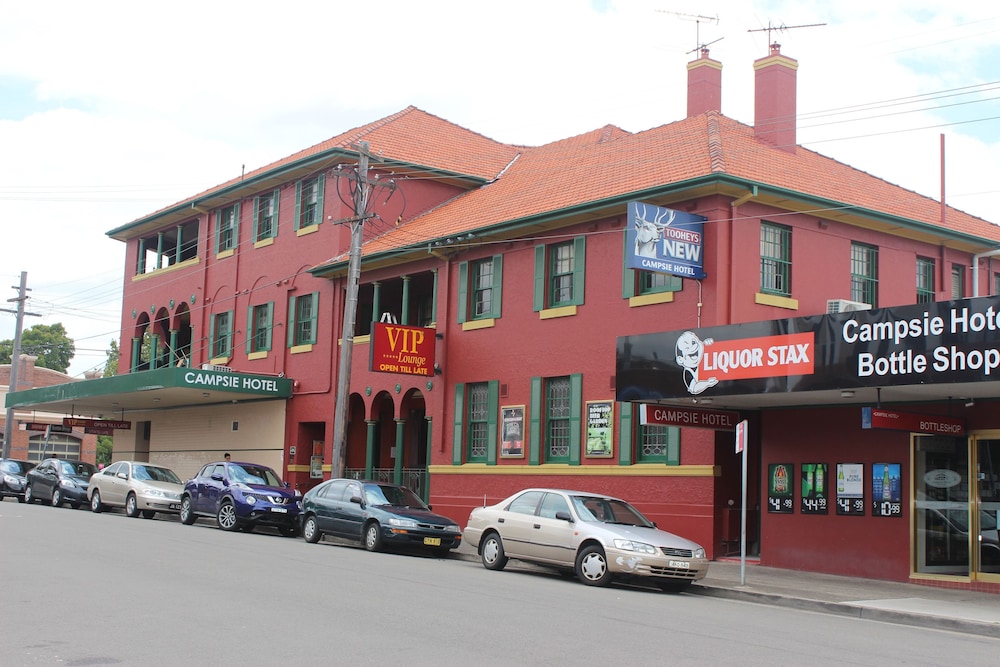 Campsie Hotel photo3